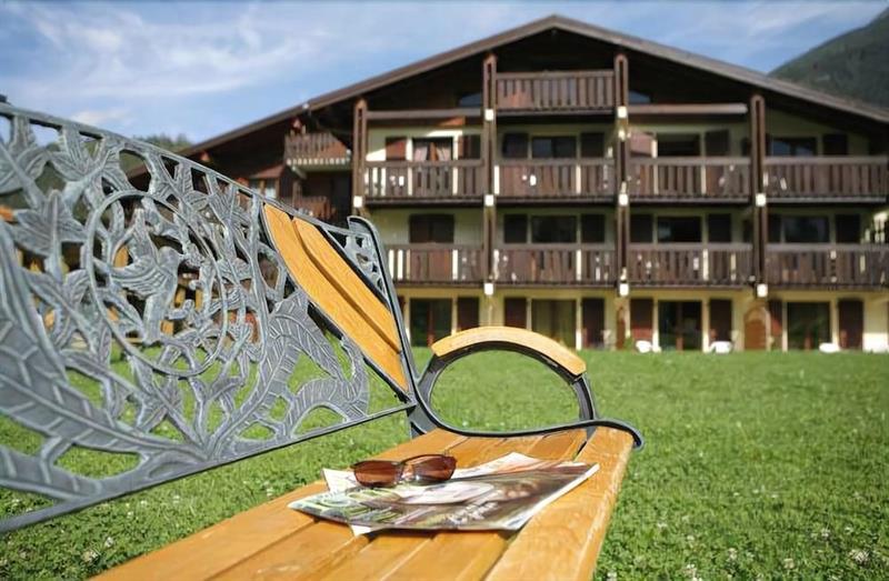 Chalet Hotel Du Bois Les Houches Exterior foto